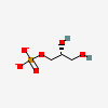 an image of a chemical structure CID 7048686