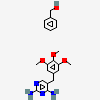 an image of a chemical structure CID 70487847