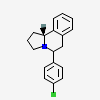 an image of a chemical structure CID 70488987