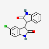 an image of a chemical structure CID 70496950