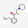 an image of a chemical structure CID 70499450