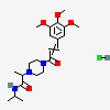 an image of a chemical structure CID 70505558