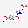 an image of a chemical structure CID 70505563