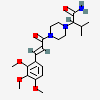 an image of a chemical structure CID 70522714
