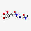 an image of a chemical structure CID 70522716