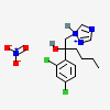 an image of a chemical structure CID 70523478