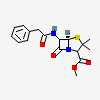 an image of a chemical structure CID 70532373