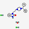 an image of a chemical structure CID 70535562