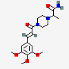an image of a chemical structure CID 70536815