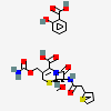 an image of a chemical structure CID 70537527