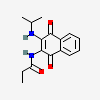 an image of a chemical structure CID 70540801