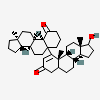 an image of a chemical structure CID 70546575