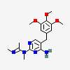 an image of a chemical structure CID 70548835