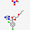 an image of a chemical structure CID 70549383