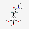 an image of a chemical structure CID 70550583