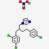 an image of a chemical structure CID 70551636