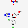 an image of a chemical structure CID 70552345