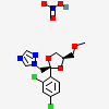 an image of a chemical structure CID 70552348