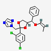 an image of a chemical structure CID 70552946