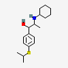 an image of a chemical structure CID 70554945