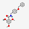 an image of a chemical structure CID 70555794