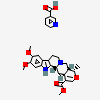 an image of a chemical structure CID 70560467
