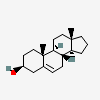 an image of a chemical structure CID 7056608