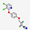 an image of a chemical structure CID 70566737
