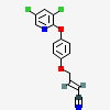 an image of a chemical structure CID 70567607