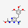 an image of a chemical structure CID 70568209