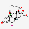 an image of a chemical structure CID 70571477