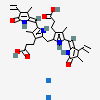 an image of a chemical structure CID 70581564