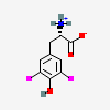 an image of a chemical structure CID 7058163