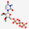 an image of a chemical structure CID 7058168