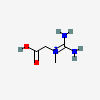 an image of a chemical structure CID 7058173