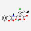 an image of a chemical structure CID 7058178