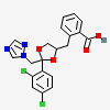 an image of a chemical structure CID 70591103