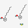 an image of a chemical structure CID 70592623