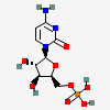 an image of a chemical structure CID 7059403