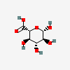 an image of a chemical structure CID 7059415