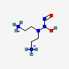 an image of a chemical structure CID 7059454
