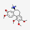 an image of a chemical structure CID 7059503