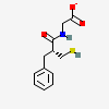 an image of a chemical structure CID 7059510