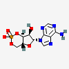 an image of a chemical structure CID 7059571