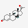 an image of a chemical structure CID 7059605