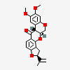 an image of a chemical structure CID 7059608