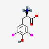 an image of a chemical structure CID 7059640