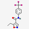 an image of a chemical structure CID 70597039