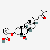 an image of a chemical structure CID 70597999