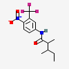 an image of a chemical structure CID 70601520